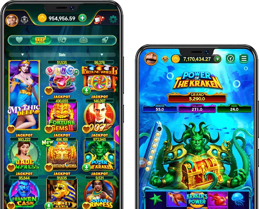 Kho game đa dạng 88slot